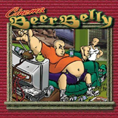 Various - Cinema Beer Belly (CD)