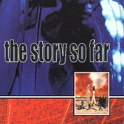 Story So Far - When Fortune Smiled (CD)