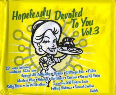 Various - Hopelessly Devoted To You Volume 3 (CD)