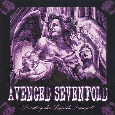 Avenged Sevenfold - Sounding The Seventh Trumpet (CD)