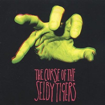 Selby Tigers - Curse Of The Selby Tigers (CD)