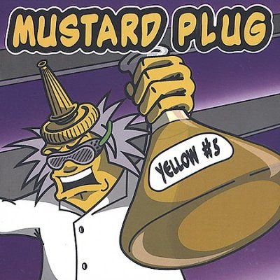 Mustard Plug - Yellow No 5 (CD)