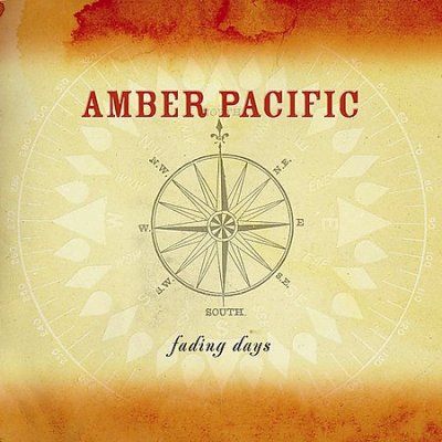 Amber Pacific - Fading Days (CD)