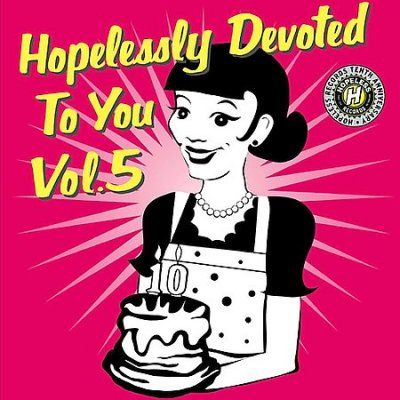 Various - Hopelessly Devoted To You Volume 5 (CD)