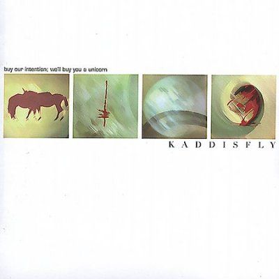 Kaddisfly - Buy Our Intention We'll Buy You A Uni (CD)