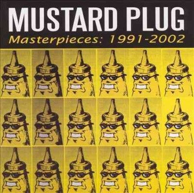 Mustard Plug - Masterpieces 1991 - 2002 (CD)