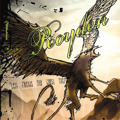 Royden - Best Friends Our Worst Enemies (CD)