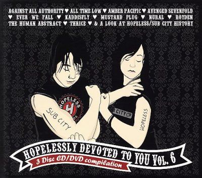 Various - Hopelessly Devoted To You Volume 6 (CD)