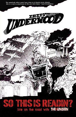 Tripp Underwood - So This Is Readin (CD)
