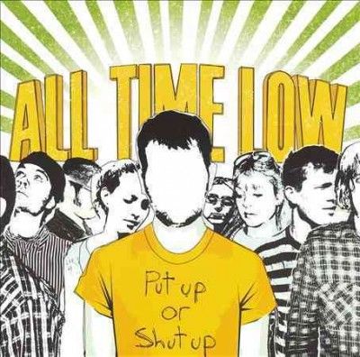 Put Up Or Shut Up (CD / EP)