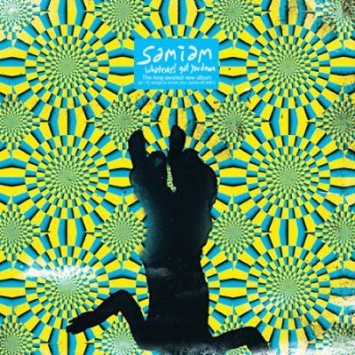 Samiam - Whatever's Got You Down (CD)