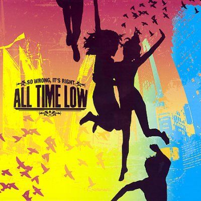 All Time Low - So Wrong It's Right (CD)
