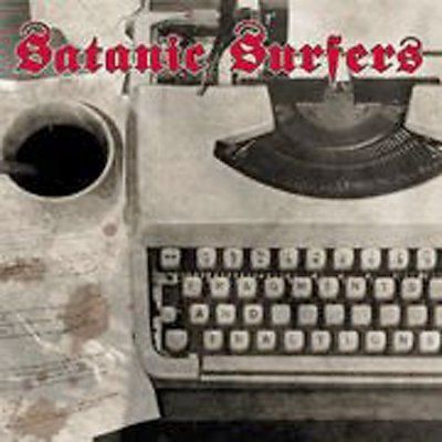 Satanic Surfers - Fragments And Fractions (CD)