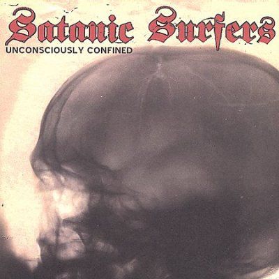 Satanic Surfers - Unconsciously Confined (CD)