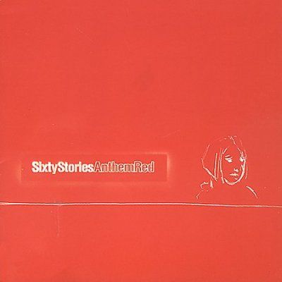 Sixty Stories - Anthem Red (CD)