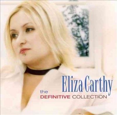 Eliza Carthy - The Definitive Collection (CD)