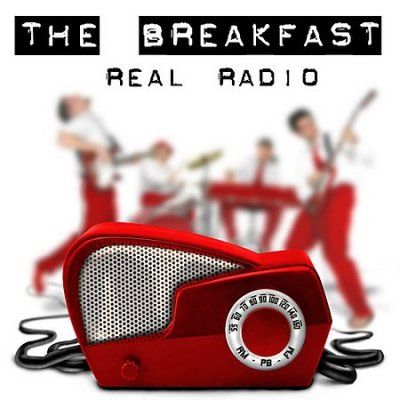 Breakfast - Real Radio (CD)