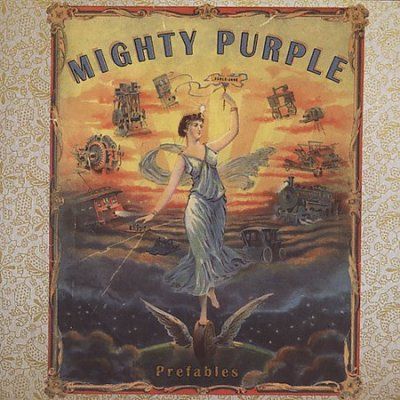 Mighty Purple - Prefables (CD)