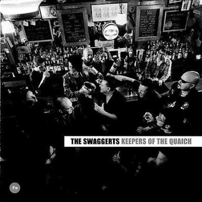 Swaggerts - Keepers Of The Quaich (CD)