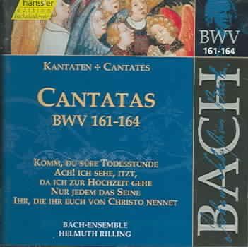 Various - Cantatas Vol 49 (CD)
