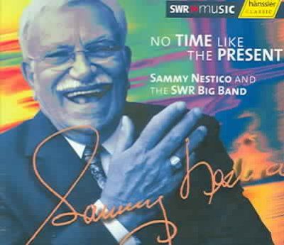 Sammy Nestico - No Time Like The Present (CD)