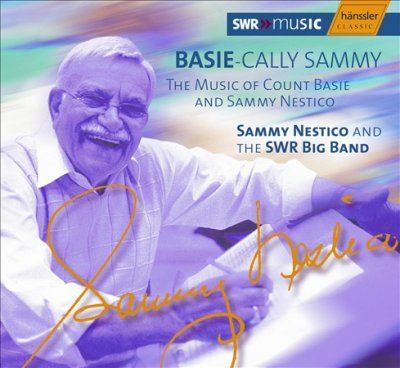 Sammy Nestico - Basie Cally Sammy: Music Of Count (CD)