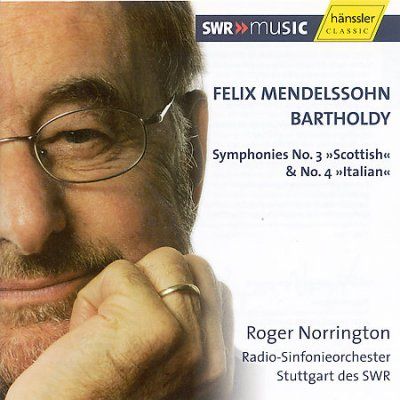 Stuttgart Radio Symp - Mendelssohn: Symphonies Nos 3 &amp; 4 (CD)