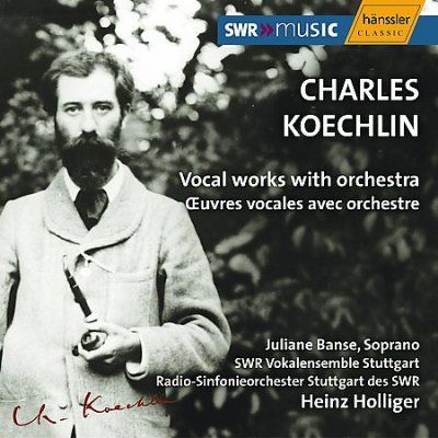Juliane Banse - Koechlin: Vocal Works With Orchestra (CD)