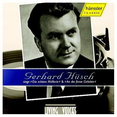 Gerhard Husch - Gerhard Husch Sings Die Shon (CD)