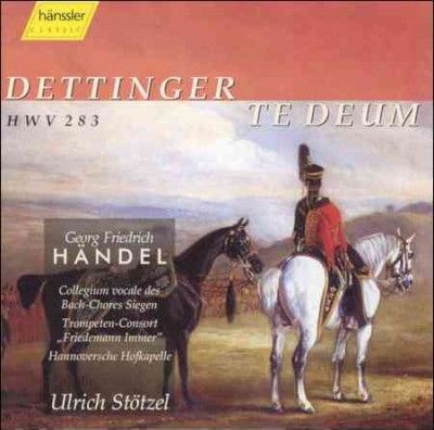 Various - Dettinger Te Deum (CD)