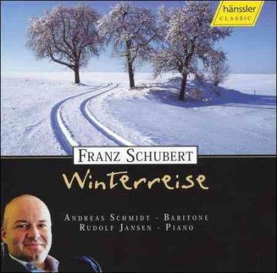 Various - Winterreise D 911 (CD)