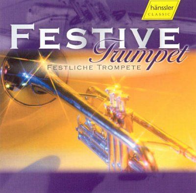 Rudi Scheck - Scheck/kremer: Festive Trumpet (CD)