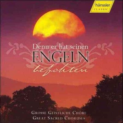 Various - Denn Er Hat Seinen Engeln Be (CD)