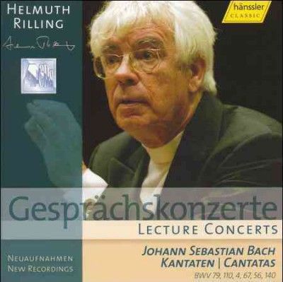 Various - Lecture Concerts Bwv 79 110 (CD)