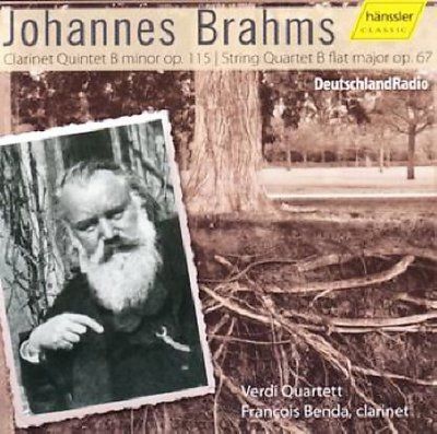 Various - Clarinet Qit Op 115 (CD)