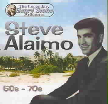 Steve Alaimo - 50's 70's (CD)
