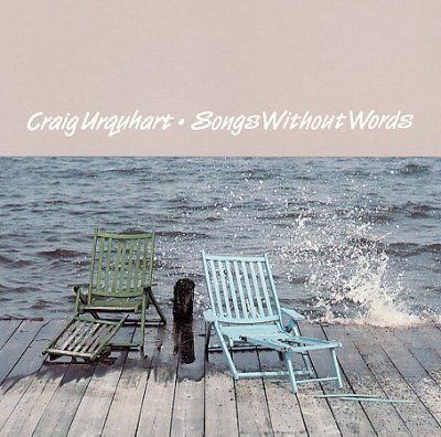 Craig Urquhart - Songs Without Words (CD)
