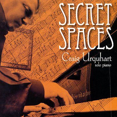 Craig Urquhart - Secret Spaces (CD)