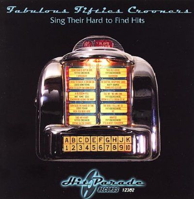 Various - Fabulous 50's Crooners Sing Their Har (CD)
