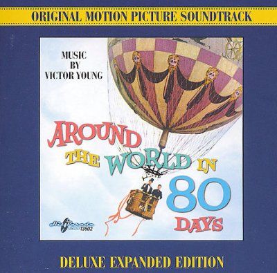 Various - Around The World In 80 Days (ost) (CD)