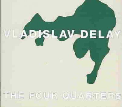 Vladislav Delay - Four Quarters (CD)