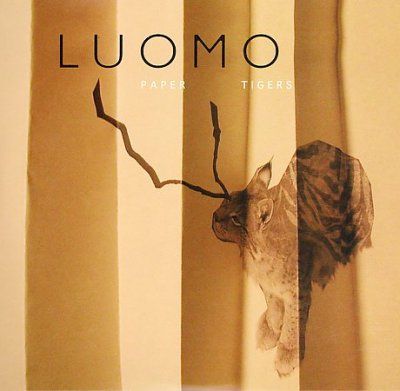 Luomo - Paper Tigers (CD)