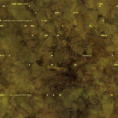 Bodies for Strontium 90 - (Import CD)