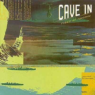 Cave In - Tides Of Tomorrow (CD)