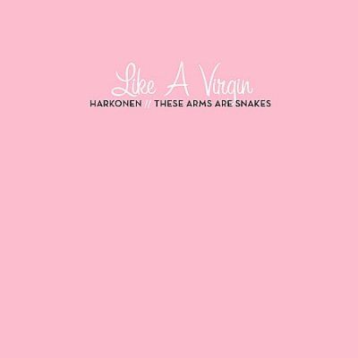 Harkonen - Like A Virgin (CD)