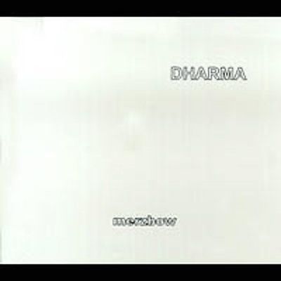 Merzbow - Dharma (CD)