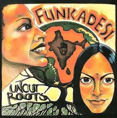 Funkadesi - Uncut Roots (CD)