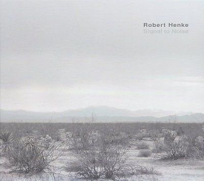 Robert Henke - Signal To Noise (CD)