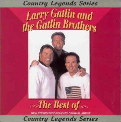 Larry Gatlin - Best Of Gatlin Brothers (CD)