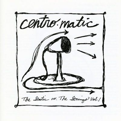 Centro - Matic - Static Vs The Strings Vol 1 (CD)